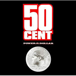 50 Cent Power Of The Dollar Vinyl 12" USED