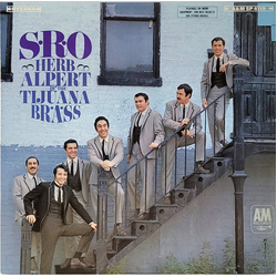 Herb Alpert & The Tijuana Brass S.R.O. Vinyl LP USED