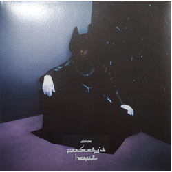 Bakar (2) Nobody's Home Vinyl LP USED
