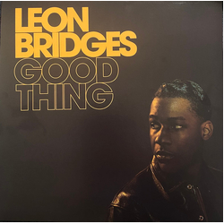 Leon Bridges Good Thing Vinyl LP USED