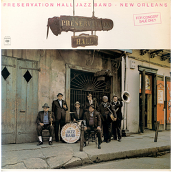 Preservation Hall Jazz Band New Orleans, Vol. 1 Vinyl LP USED