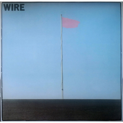 Wire Pink Flag Vinyl LP USED