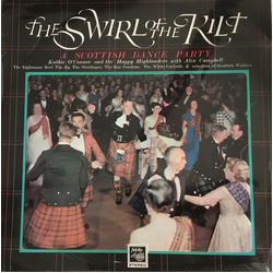 Kathie O'Connor And The Happy Highlanders / Alex Campbell (2) The Swirl Of The Kilt Vinyl LP USED