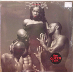 Patra Scent Of Attraction Vinyl LP USED