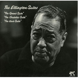 Duke Ellington The Ellington Suites Vinyl LP USED