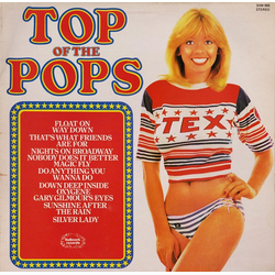 Unknown Artist Top Of The Pops Vol. 61 Vinyl LP USED