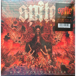Spite (9) New World Killer Vinyl LP USED