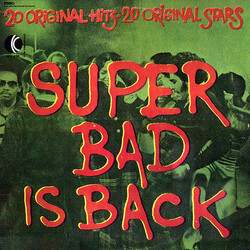 Various Super Bad Is Back Vinyl LP USED