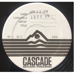 Nocturnal Projections Inmates In Images Vinyl LP USED