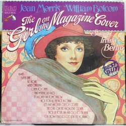 Joan Morris / William Bolcom The Girl On The Magazine Cover Vinyl LP USED