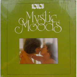 The Mystic Moods Orchestra Touch Vinyl LP USED