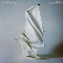 Grover Washington, Jr. The Best Is Yet To Come Vinyl LP USED
