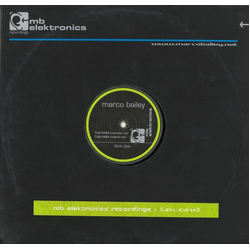 Marco Bailey Caprioska Vinyl 12" USED