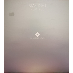 The Supermen Lovers Starlight (Remixes) Vinyl 12" USED