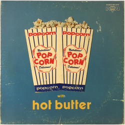 Hot Butter Popcorn Vinyl LP USED