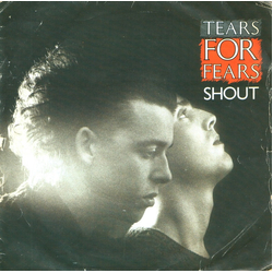 Tears For Fears Shout Vinyl 7" USED