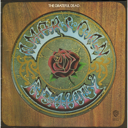 The Grateful Dead American Beauty Vinyl LP USED
