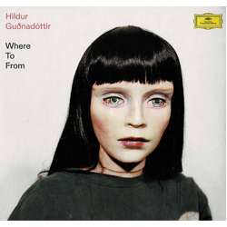 Hildur Guðnadóttir Where To From Vinyl LP USED