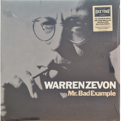 Warren Zevon Mr. Bad Example Vinyl LP USED