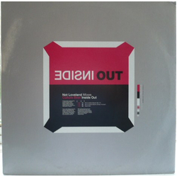 Culture Beat Inside Out Vinyl 12" USED