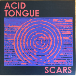 Acid Tongue (3) Scars Vinyl LP USED