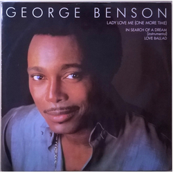 George Benson Lady Love Me (One More Time) Vinyl 12" USED