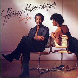 Harvey Mason Groovin' You Vinyl LP USED