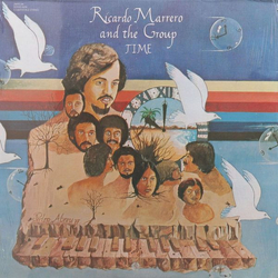Ricardo Marrero & The Group Time Vinyl LP USED