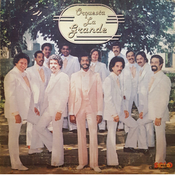 Orquesta La Grande Orquesta La Grande Vinyl LP USED
