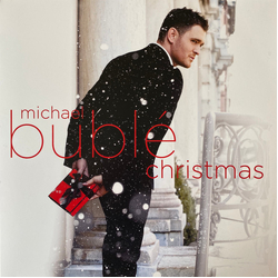 Michael Bublé Christmas Vinyl LP USED