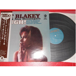 Art Blakey & The Jazz Messengers Tough! Vinyl LP USED