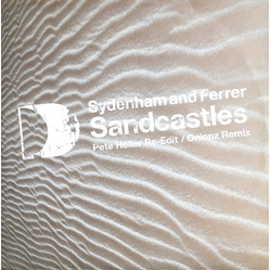 Jerome Sydenham & Dennis Ferrer Sandcastles (Remixes) Vinyl 12" USED