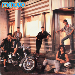 Menudo Sons Of Rock Vinyl LP USED