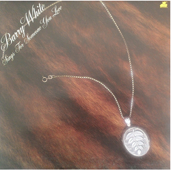 Barry White Barry White Sings For Someone You Love Vinyl LP USED