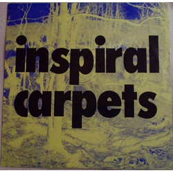 Inspiral Carpets Trainsurfing Vinyl 12" USED