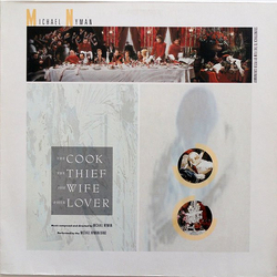 Michael Nyman / The Michael Nyman Band The Cook, The Thief, His Wife And Her Lover Vinyl LP USED