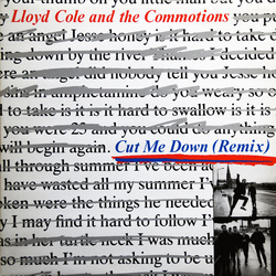 Lloyd Cole & The Commotions Cut Me Down (Remix) Vinyl 12" USED
