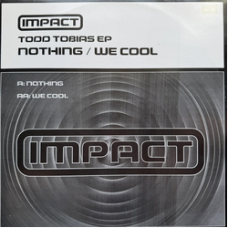 Todd Tobias Todd Tobias EP Vinyl 12" USED