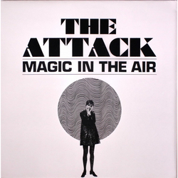 The Attack (2) Magic In The Air Vinyl LP USED