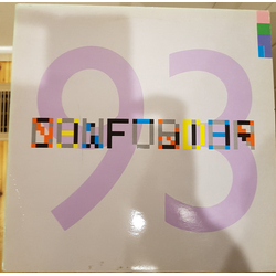New Order Confusion Vinyl 12" USED