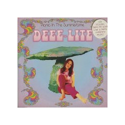 Deee-Lite Picnic In The Summertime Vinyl 12" USED