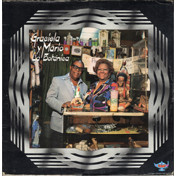 Graciela / Mario Bauzá La Botánica Vinyl LP USED