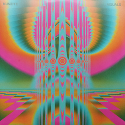 Kunzite Visuals Vinyl 2 LP USED