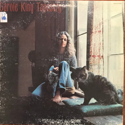 Carole King Tapestry Vinyl LP USED