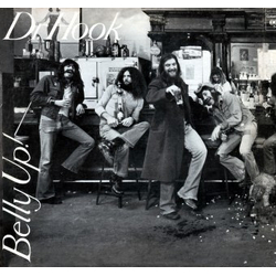 Dr. Hook & The Medicine Show Belly Up Vinyl LP USED