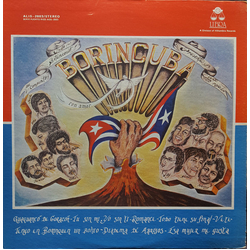 Justo Betancourt / Conjunto Borincuba / Tito Rojas Con Amor Vinyl LP USED