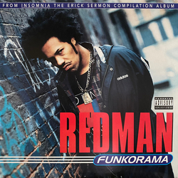 Redman Funkorama Vinyl 12" USED