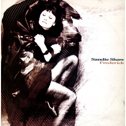 Sandie Shaw Frederick Vinyl 12" USED