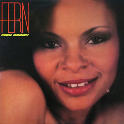Fern Kinney Fern Vinyl LP USED