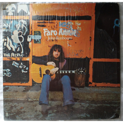 John Renbourn Faro Annie Vinyl LP USED